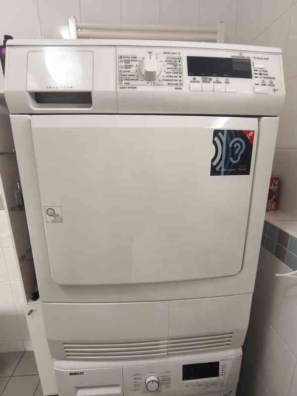 Sušička AEG T56840L - foto 5
