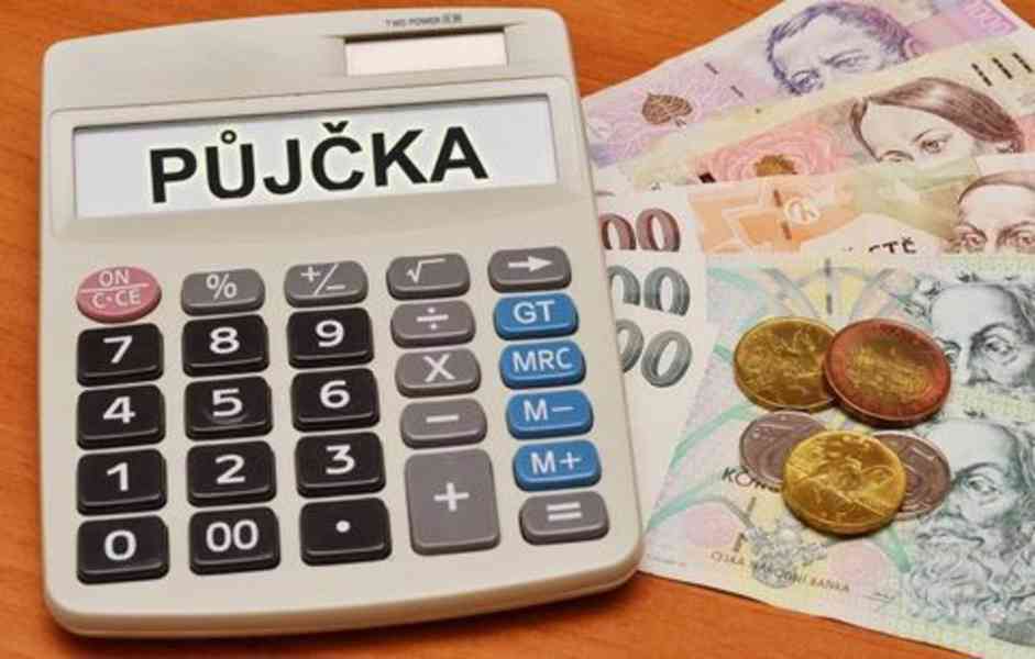 Jedná se o expresní půjčku pro zaměstnance.