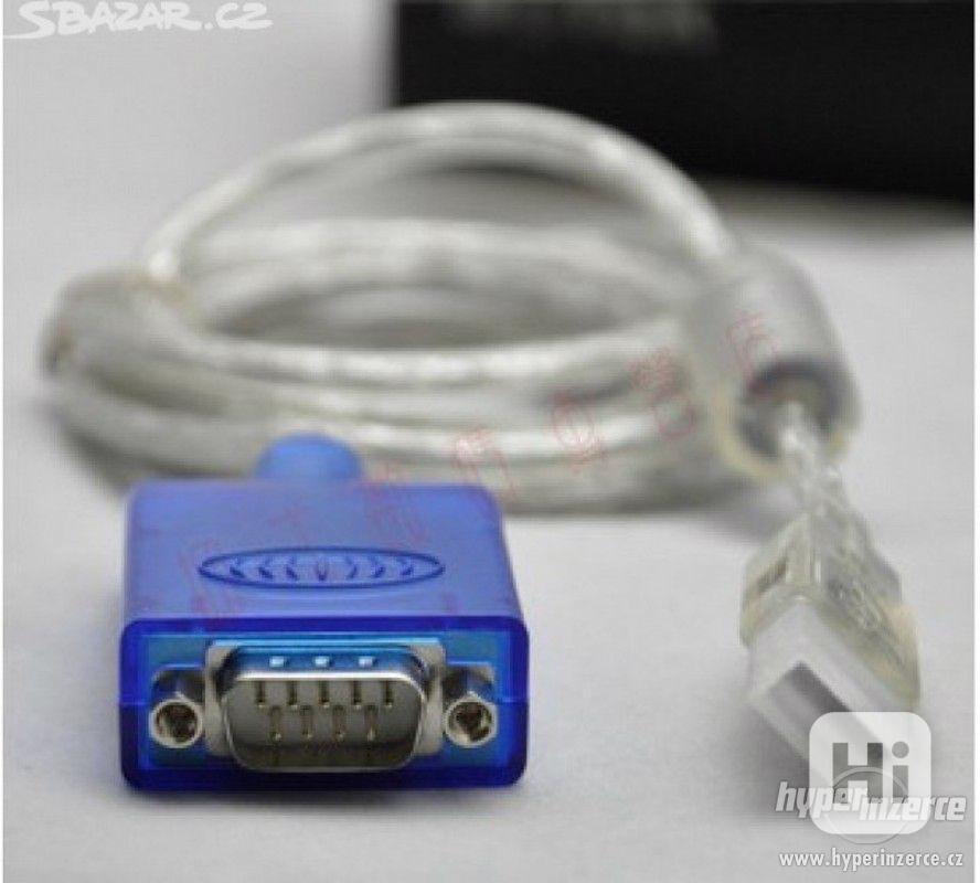 Nový spolehlivý převodník USB-RS485 - foto 1