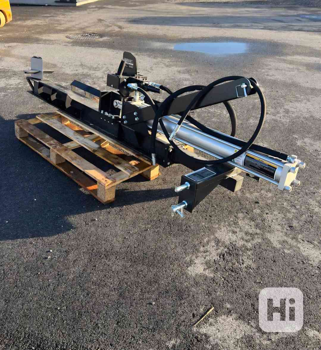 Hydraulická štípačka na traktor JANSEN TS-14L105 - 14 tun -  - foto 1