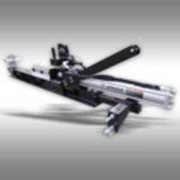 Hydraulická štípačka na traktor JANSEN TS-14L105 - 14 tun -  - foto 7