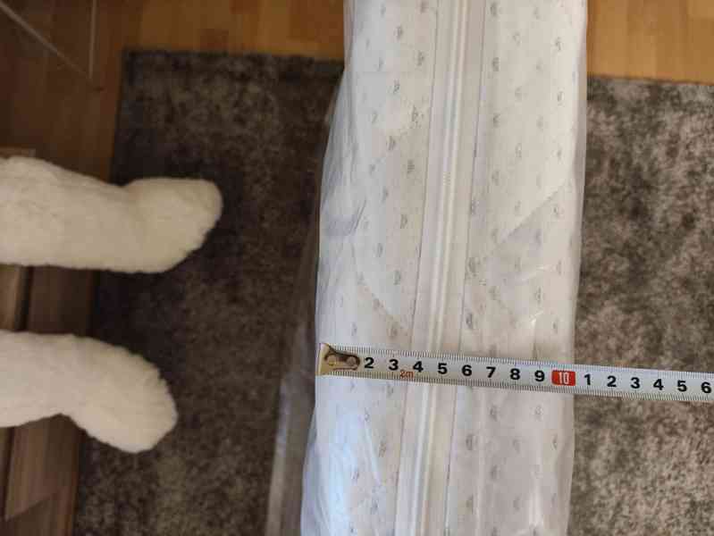 Matrace Řešeto 85x200 x10 cm - foto 2