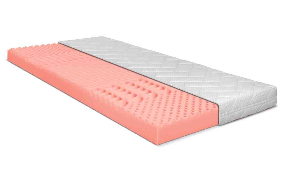 Matrace Řešeto 85x200 x10 cm - foto 4