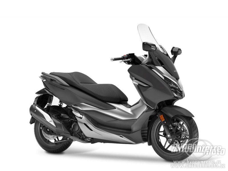 Prodej motocyklu Honda Forza - foto 3