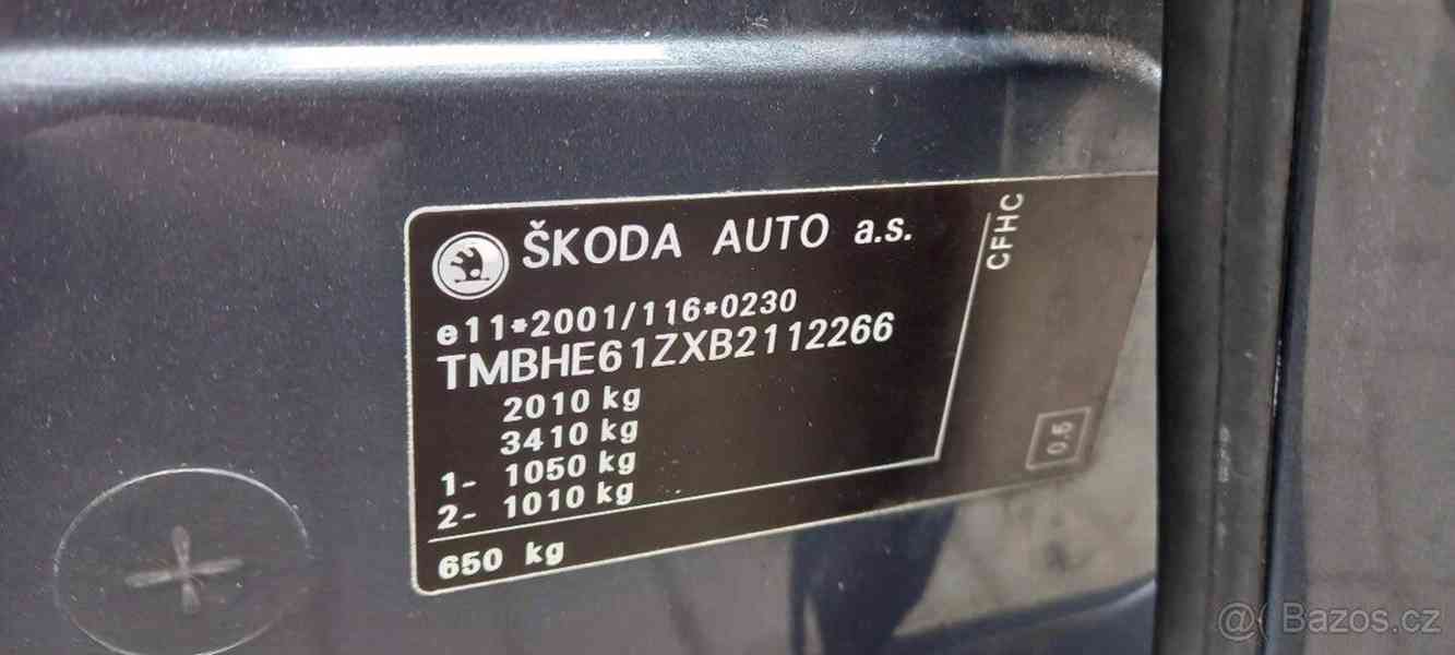 Škoda Octavia 0,2   Škoda octávie 2 - foto 6