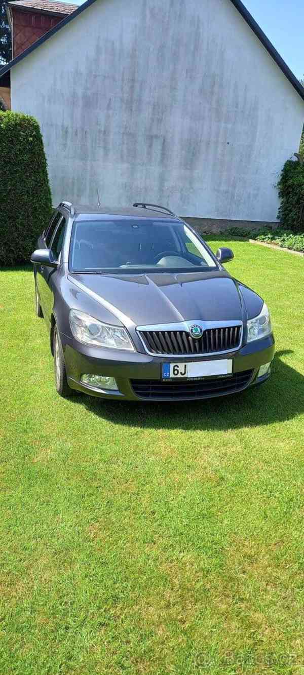 Škoda Octavia 0,2   Škoda octávie 2 - foto 8