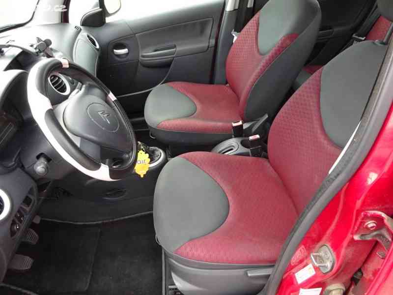 Citroen C3 1.1i r.v.2009 2.Maj.serv.kníž.ČR STK:4/2027 - foto 10