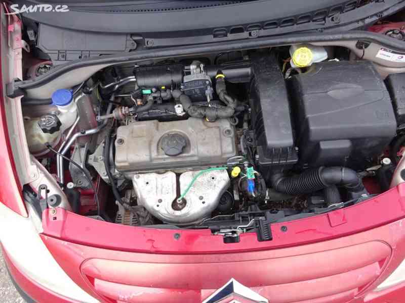 Citroen C3 1.1i r.v.2009 2.Maj.serv.kníž.ČR STK:4/2027 - foto 13