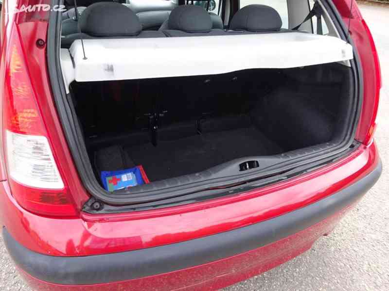 Citroen C3 1.1i r.v.2009 2.Maj.serv.kníž.ČR STK:4/2027 - foto 12