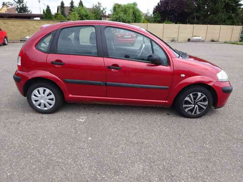 Citroen C3 1.1i r.v.2009 2.Maj.serv.kníž.ČR STK:4/2027 - foto 3