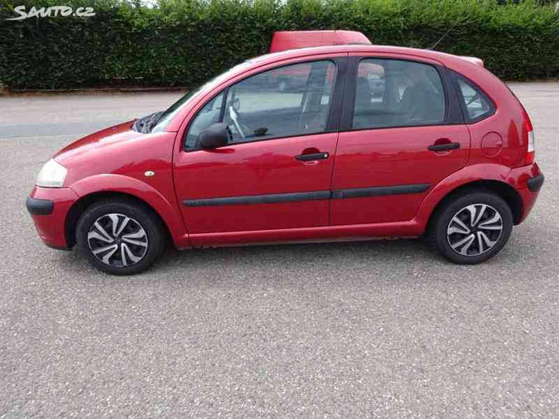 Citroen C3 1.1i r.v.2009 2.Maj.serv.kníž.ČR STK:4/2027 - foto 2