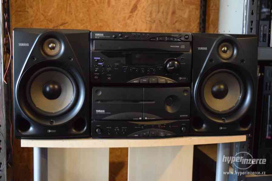 YAMAHA GX-5 HIFI VEZ / SYSTEM S REPRO K SERVISU !! - bazar ...