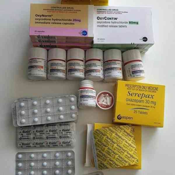Kupte si Diazepam, Lexaurin, Zolpidem, Ritalin, Neurol, Rivo