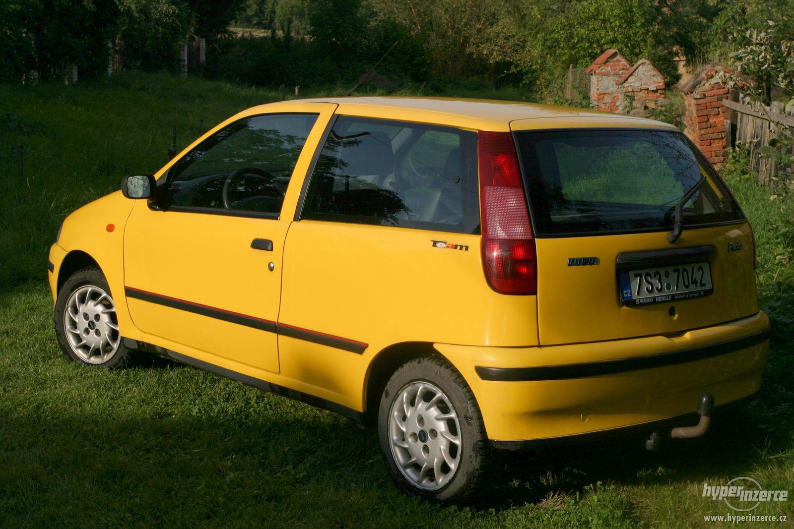 Fiat Punto 1.1i - foto 1
