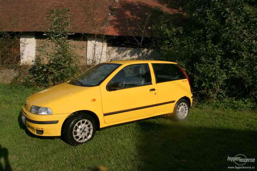 Fiat Punto 1.1i - foto 2