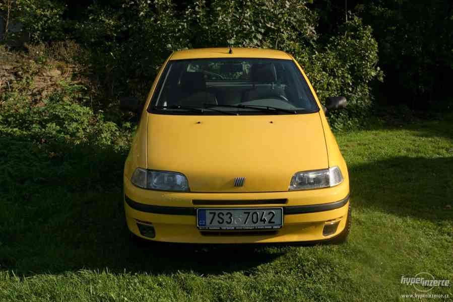 Fiat Punto 1.1i - foto 3