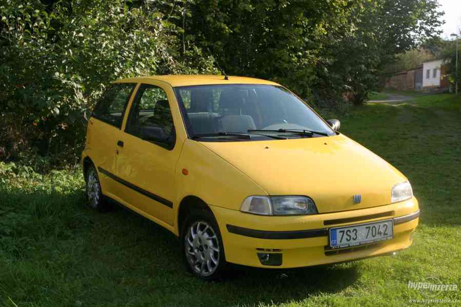 Fiat Punto 1.1i - foto 4