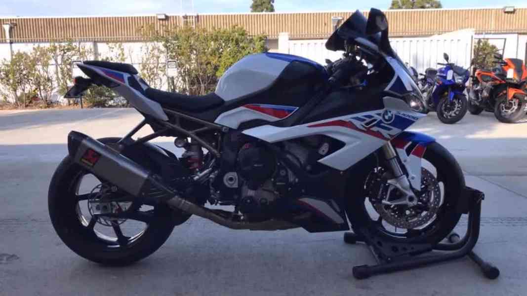 2020 BMW S1000RR ABS for sale, what's app +46727895051 - foto 2