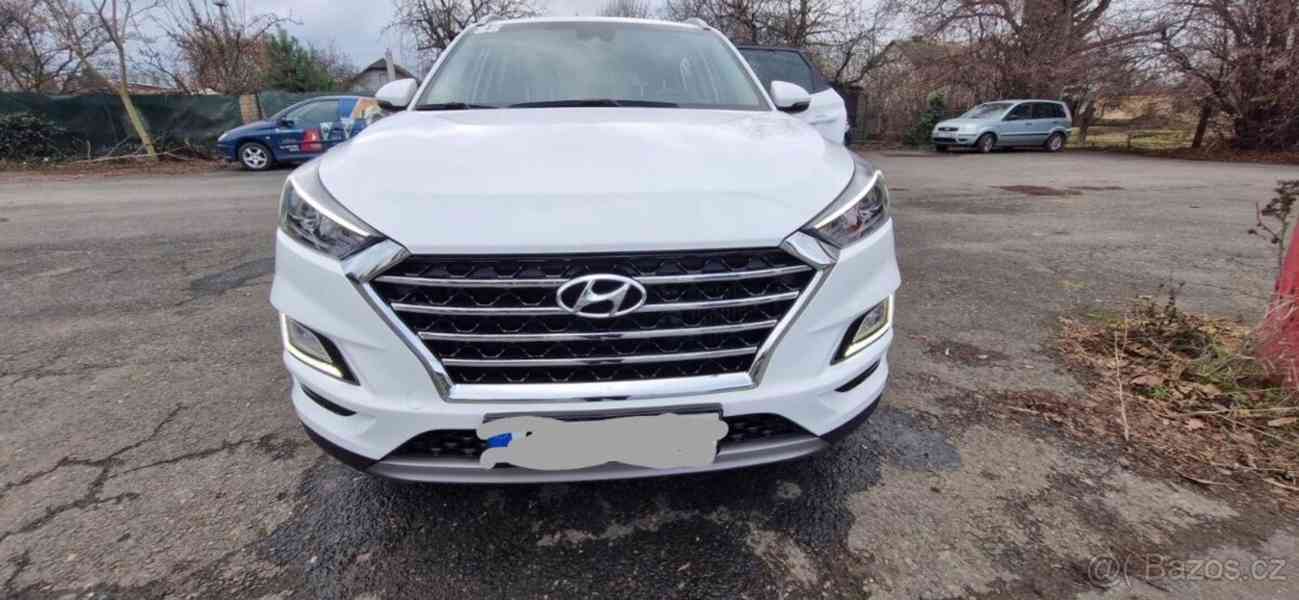 Hyundai Tucson 1,6   Adventure - foto 1