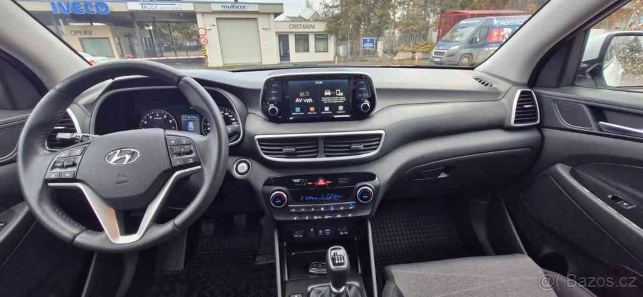 Hyundai Tucson 1,6   Adventure - foto 13