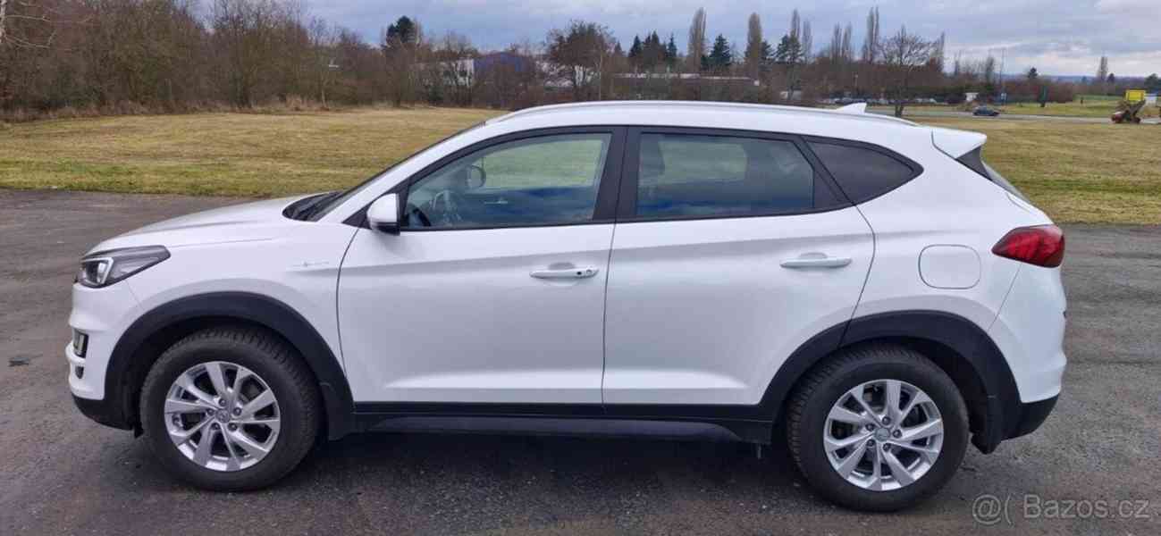 Hyundai Tucson 1,6   Adventure - foto 6
