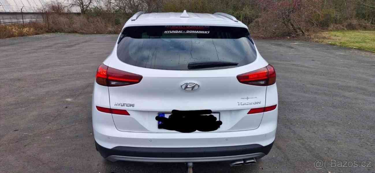 Hyundai Tucson 1,6   Adventure - foto 12