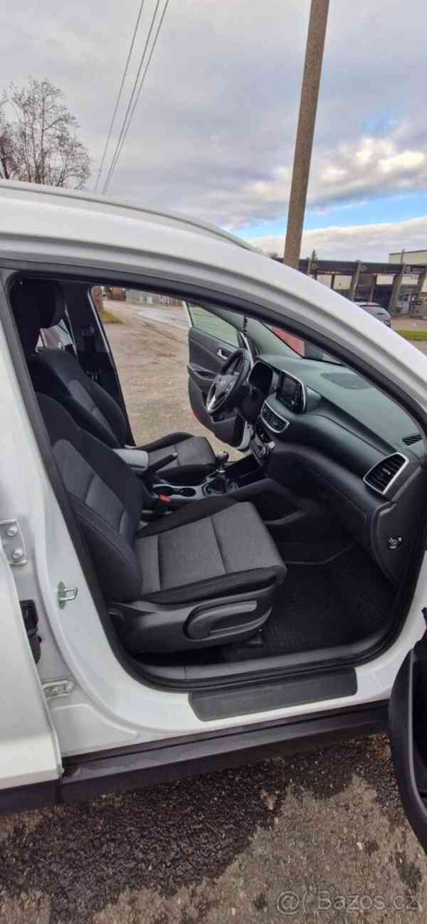 Hyundai Tucson 1,6   Adventure - foto 15