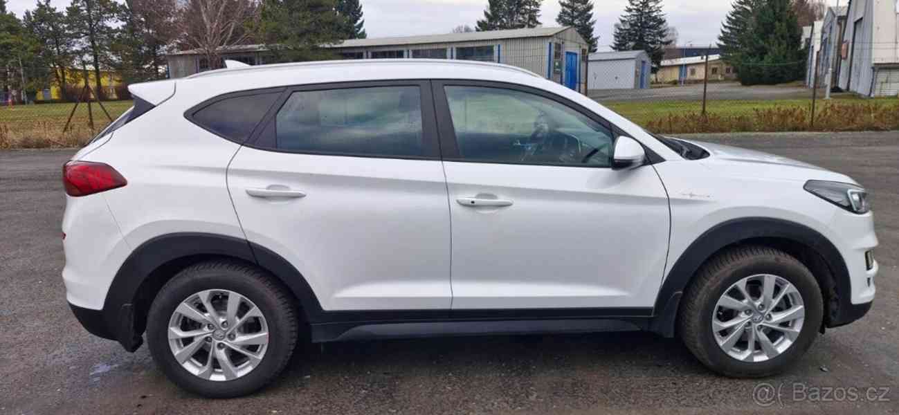 Hyundai Tucson 1,6   Adventure - foto 5