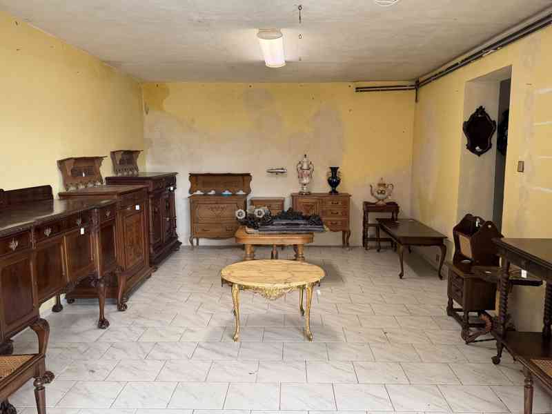 Starožitný nábytek k prodeji  - foto 2
