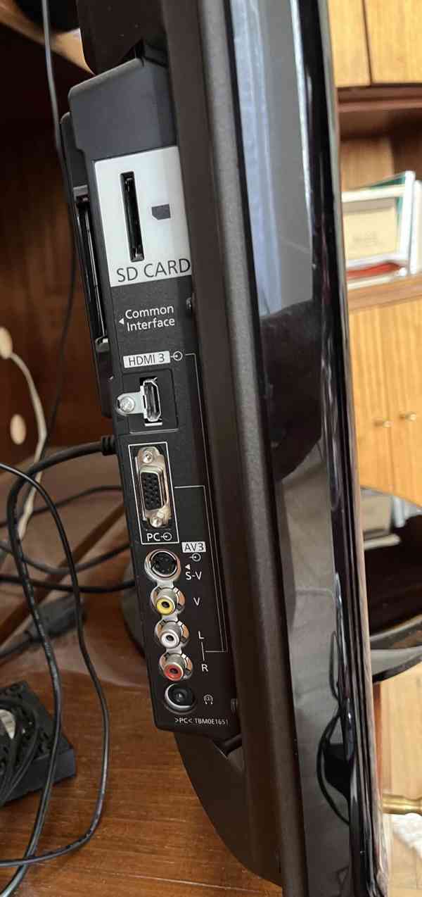 Televize Panasonic VIERA TX-P42X10Y - foto 4