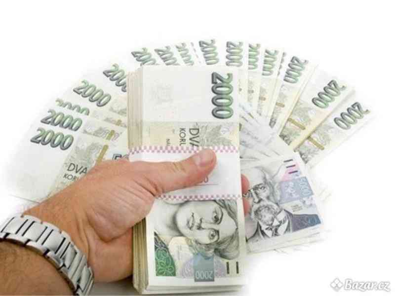 Rychlé půjčky a financování do 24 hodin. - foto 1