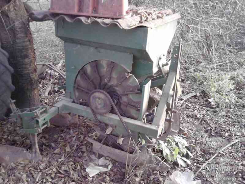 Sazeč brambor 2ks - foto 4