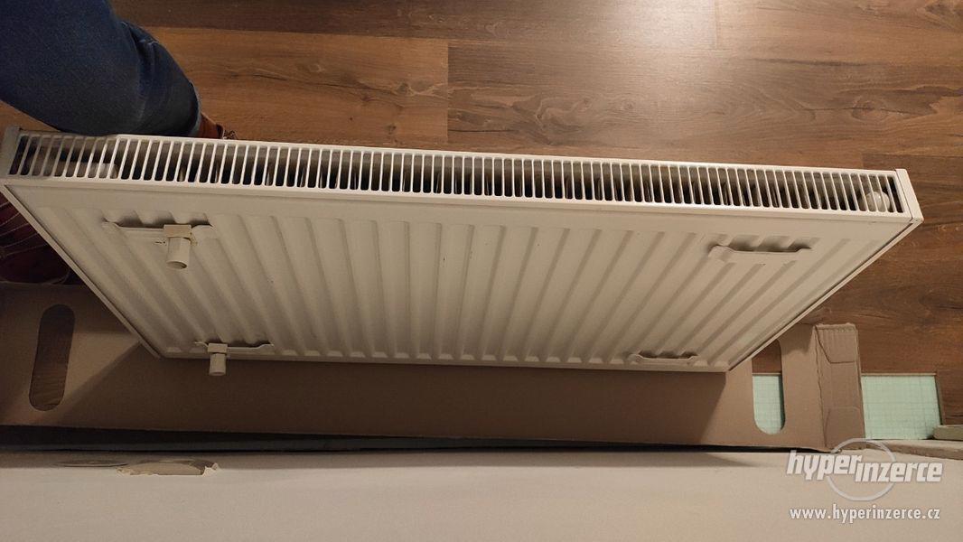 Prodám radiátor Korado Radik Klasik 21, 900 x 500 - foto 2