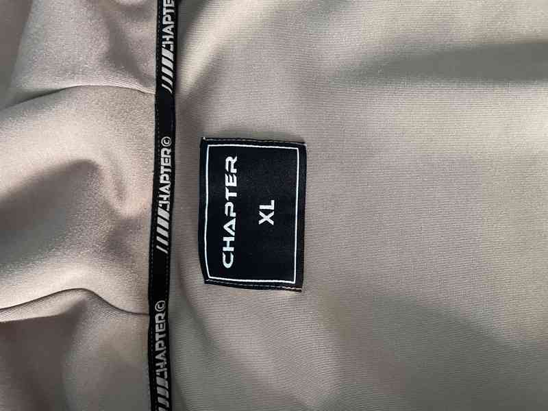 Pánská mikina Chapter XL – moderní styl - foto 2