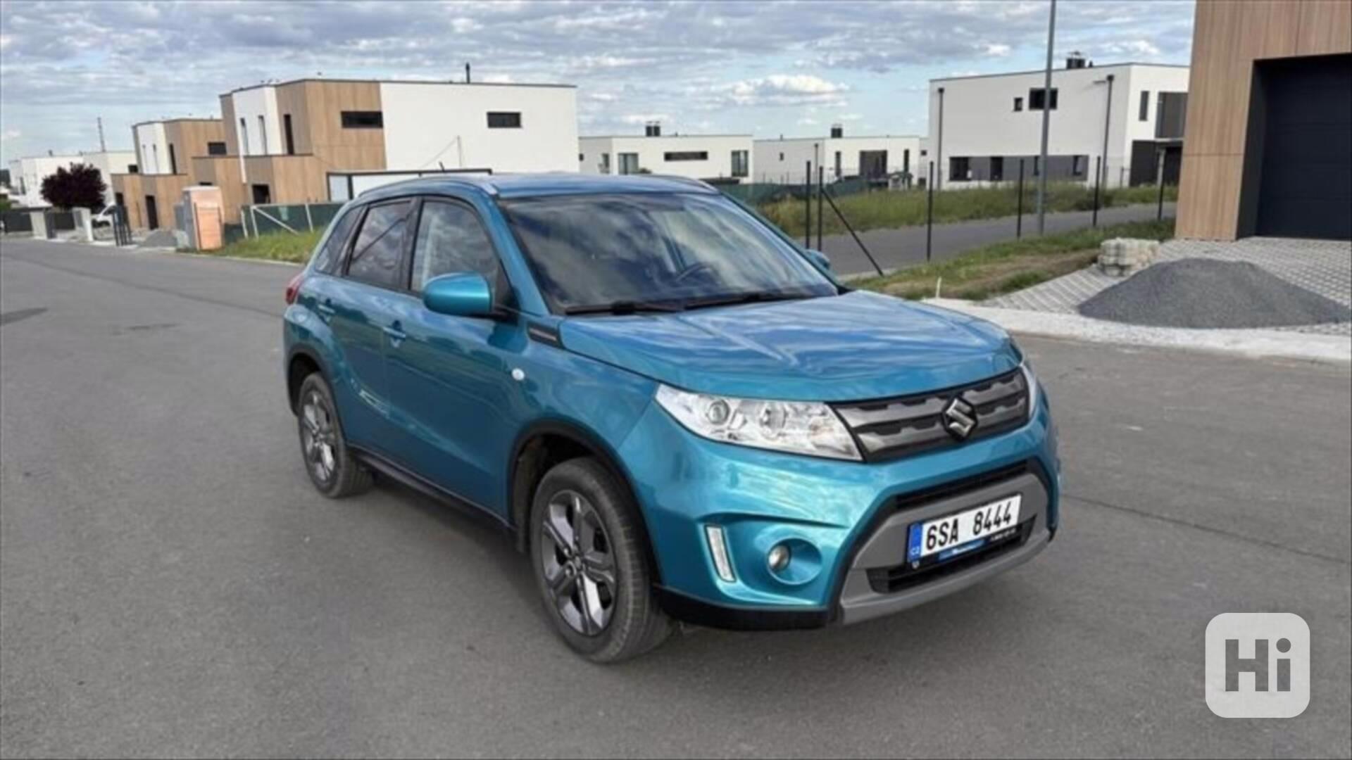 Suzuki Vitara 1,6 - foto 1