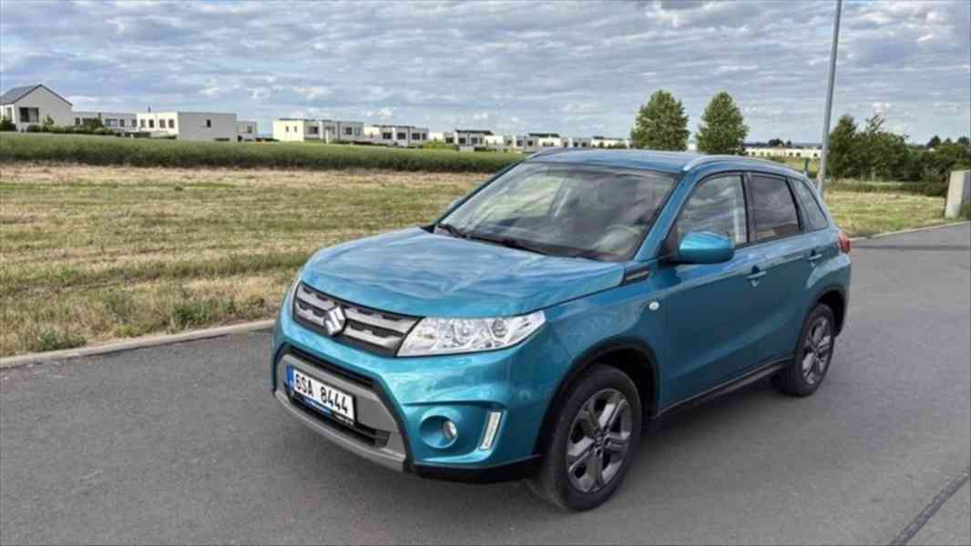 Suzuki Vitara 1,6 - foto 2