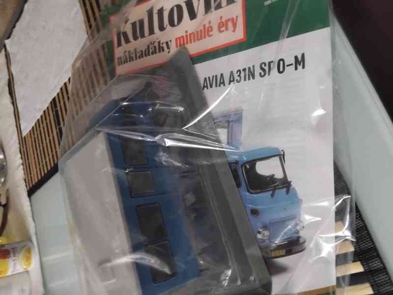 Prodám Avii A31  - foto 4