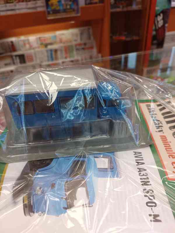 Prodám Avii A31  - foto 3