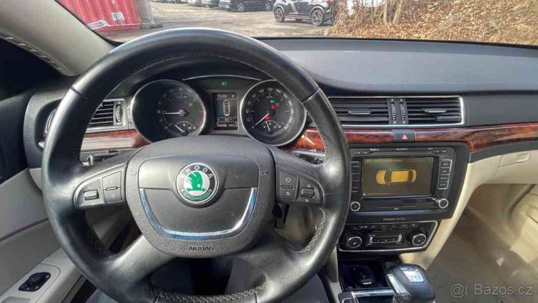 Škoda Superb 2,0   TDI 103 kW - foto 3