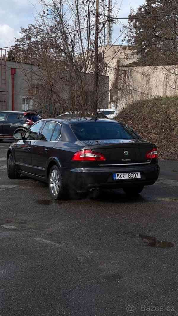 Škoda Superb 2,0   TDI 103 kW - foto 2