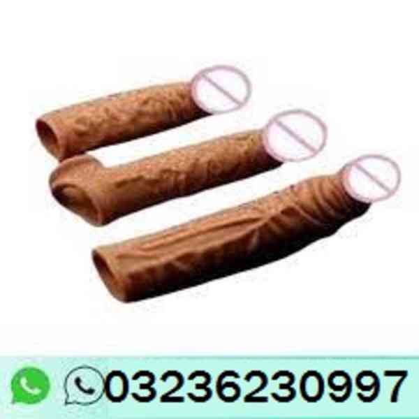 Silicon Condom With Belt In Sialkot \*/ 03236230997