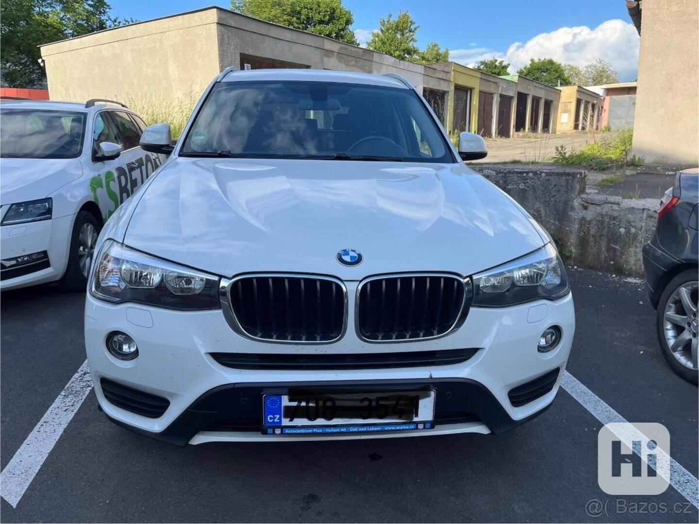 BMW iX3 2,0   (xdrive 4x4,nezávislé topení - foto 1