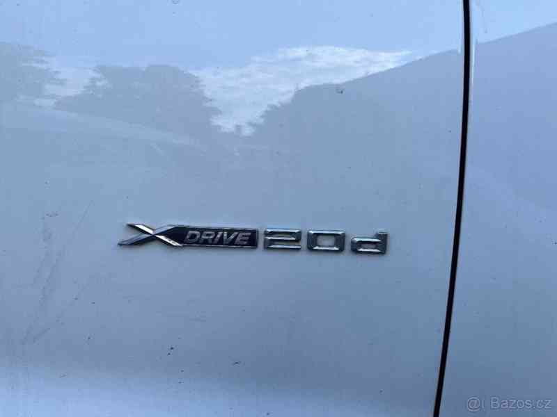 BMW iX3 2,0   (xdrive 4x4,nezávislé topení - foto 10