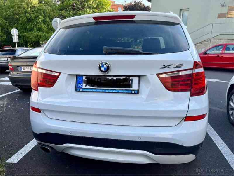 BMW iX3 2,0   (xdrive 4x4,nezávislé topení - foto 9