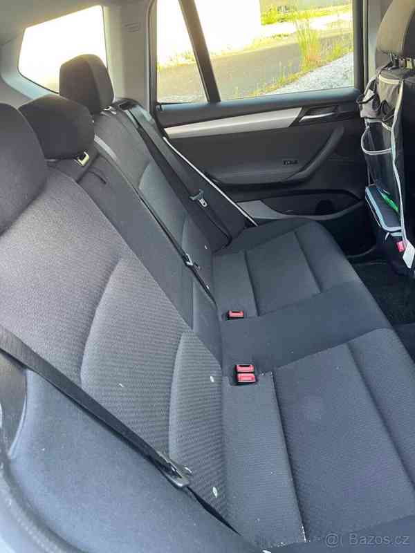 BMW iX3 2,0   (xdrive 4x4,nezávislé topení - foto 16