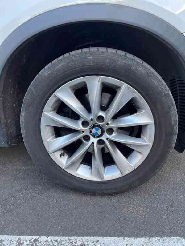 BMW iX3 2,0   (xdrive 4x4,nezávislé topení - foto 14