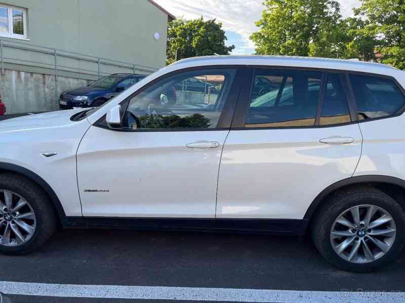 BMW iX3 2,0   (xdrive 4x4,nezávislé topení - foto 11