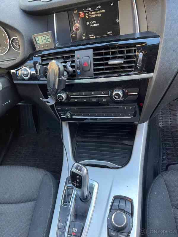 BMW iX3 2,0   (xdrive 4x4,nezávislé topení - foto 12