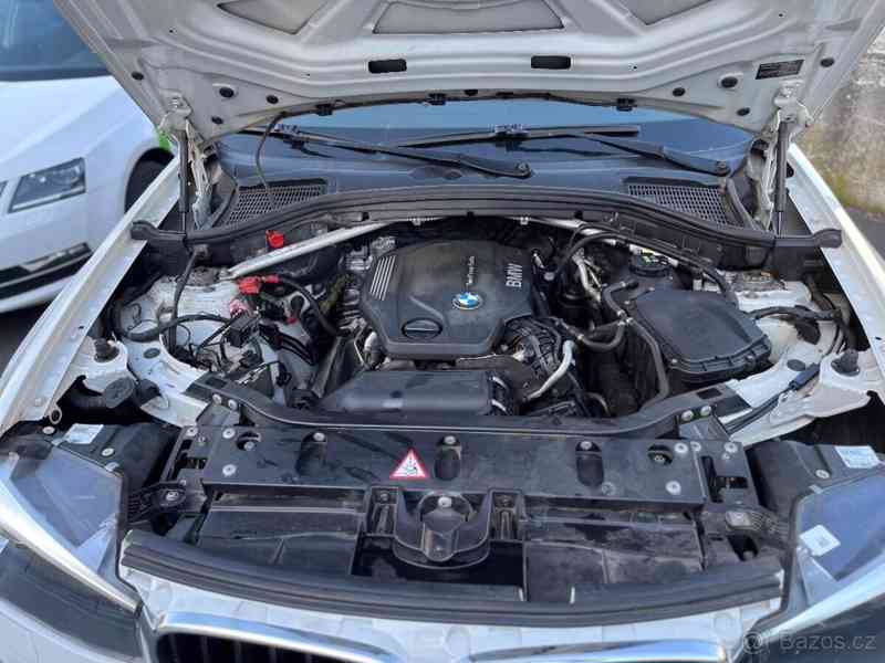 BMW iX3 2,0   (xdrive 4x4,nezávislé topení - foto 17