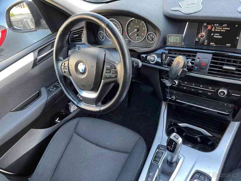 BMW iX3 2,0   (xdrive 4x4,nezávislé topení - foto 18